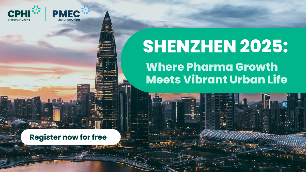 Xi'an Deli Biochemical Industry Co., Ltd. vystavit na CPHI Shenzhen 2025