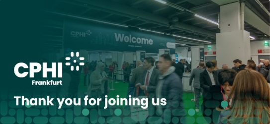 Xi’an Deli Biochemical úspěšně uzavírá CPHI Frankfurt 2025