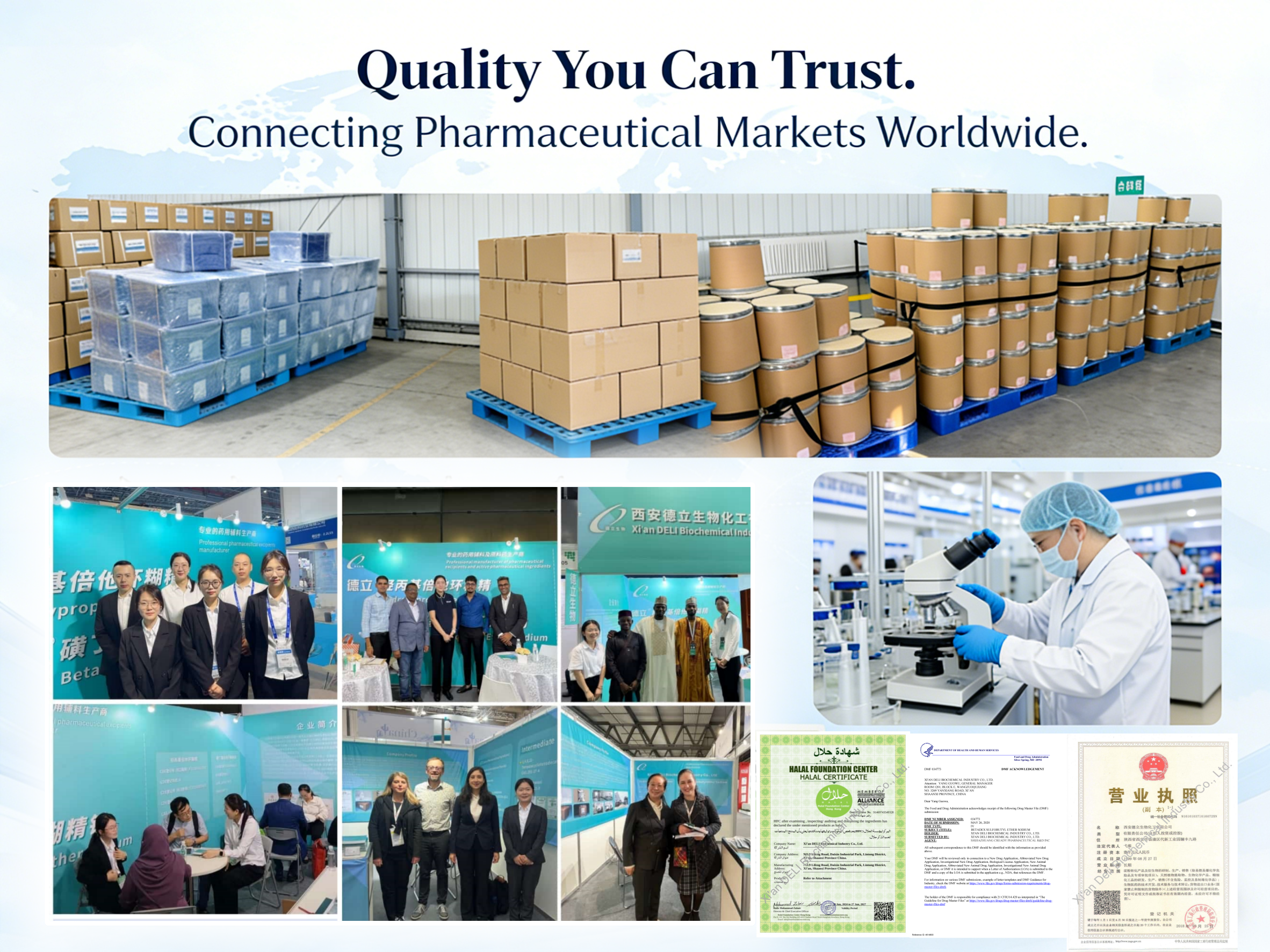 Deli Biochemical Highlights 2025 Úspěchy a náhledy 2026 Výstavy