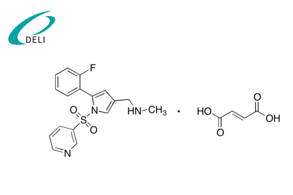Jak Vonoprazan fumarát transformuje léčbu onemocnění souvisejících s kyselinou?