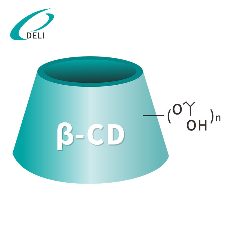 Hydroxypropyl beta cyklodextrin schválený FDA 128446-35-5